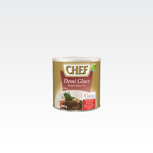 Gestlê Molho Chef Demi Glace 400g